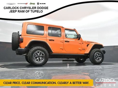 New 2025 Jeep Wrangler Unlimited Rubicon image 26