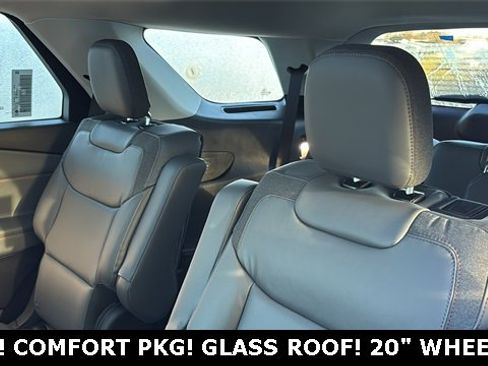 New 2026 Ford Explorer Active image 25