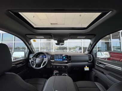 New 2026 Chevrolet Silverado 1500 LTZ