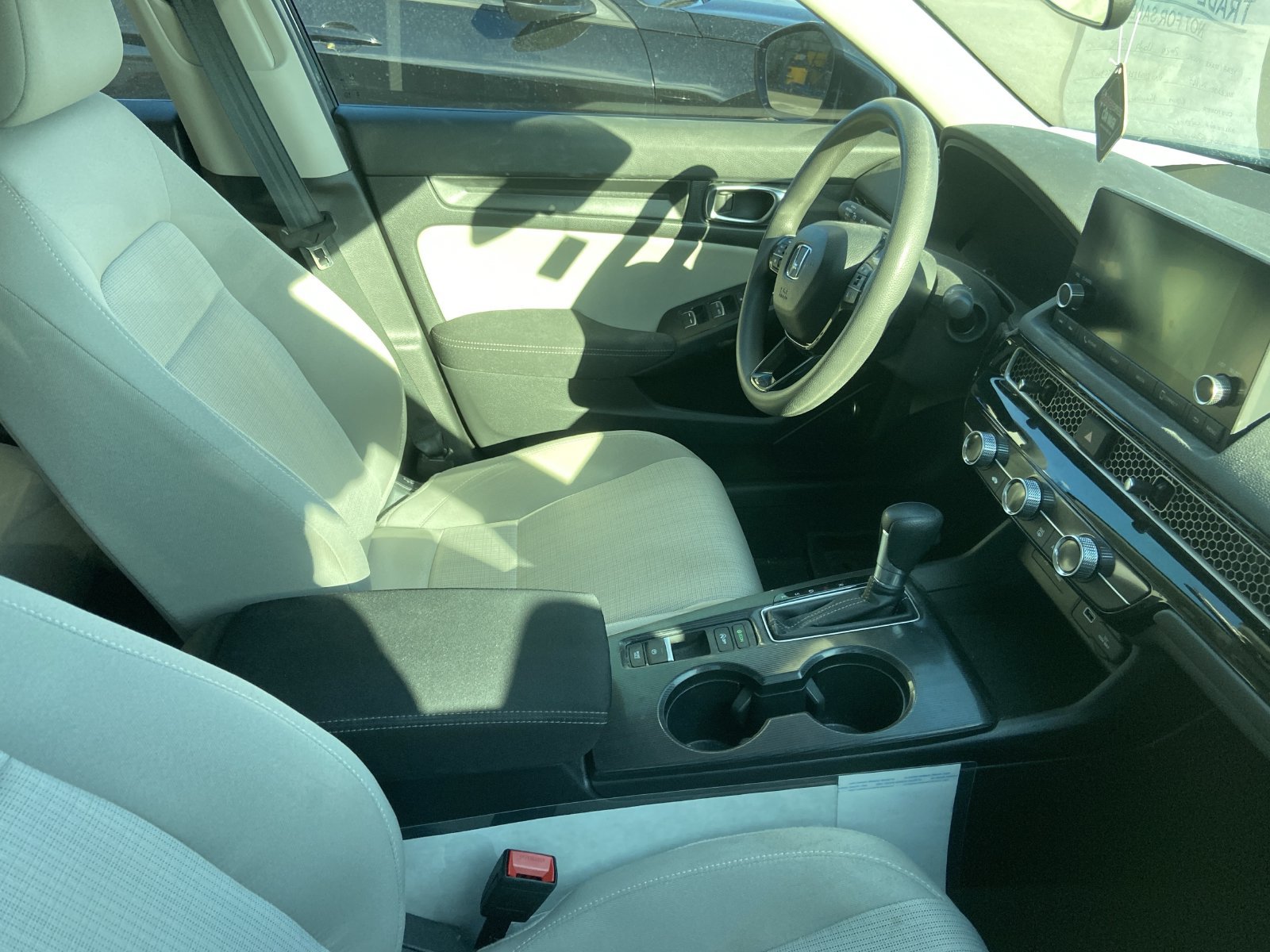 Used 2024 Honda Civic LX image 9