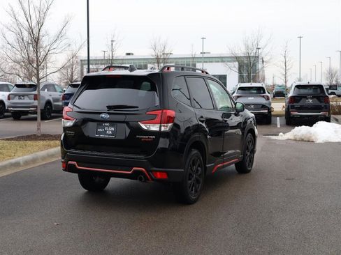 Used 2021 Subaru Forester Sport w/ Popular Package #2 image 5