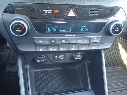 Used 2021 Hyundai Tucson SEL w/ Cargo Package FWD image 25