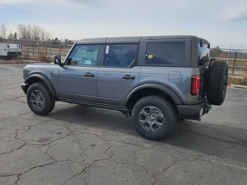 New 2025 Ford Bronco Big Bend image 7