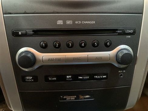 Used 2009 Nissan Murano S w/ Convenience Pkg image 11