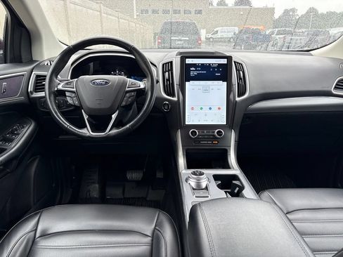 Used 2021 Ford Edge SEL AWD/4WD image 10