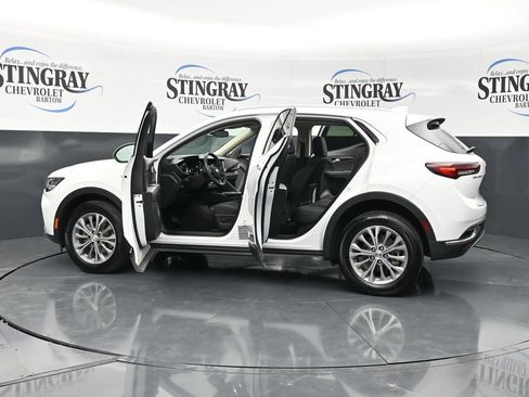 Certified 2023 Buick Envision Preferred FWD image 40