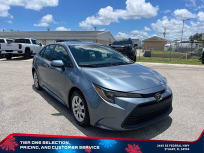 Used 2023 Toyota Corolla LE