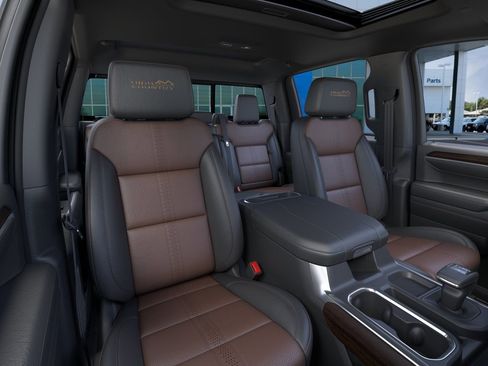 New 2026 Chevrolet Silverado 1500 High Country w/ High Country Premium Package AWD/4WD image 16