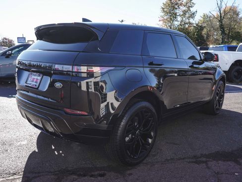 Used 2023 Land Rover Range Rover Evoque SE image 5