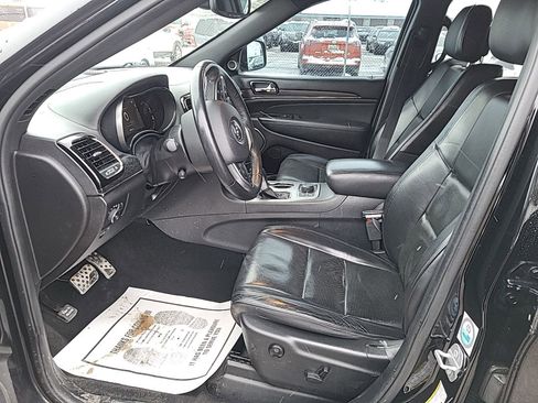 Used 2019 Jeep Grand Cherokee High Altitude image 8