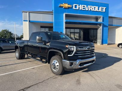 New 2026 Chevrolet Silverado 3500 LTZ w/ LTZ Convenience Package