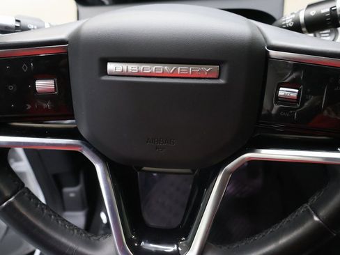 Used 2021 Land Rover Discovery Sport SE image 19