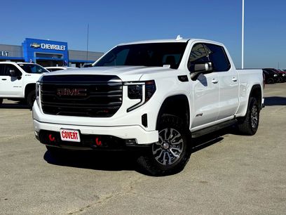 Used 2022 GMC Sierra 1500 AT4 w/ AT4 Premium Package