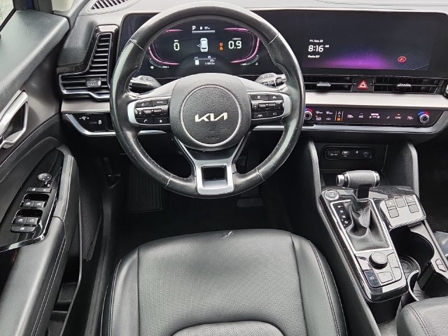 Used 2023 Kia Sportage EX FWD image 14
