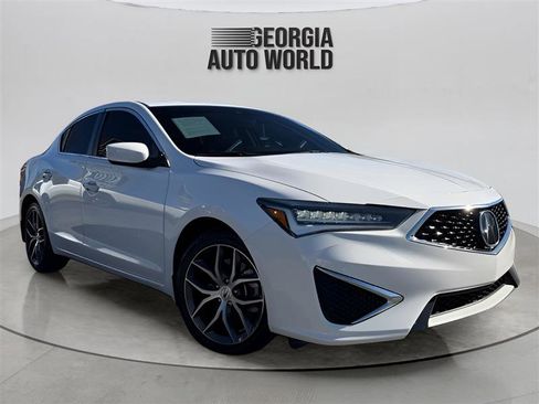 Used 2022 Acura ILX w/ Premium Package image 6