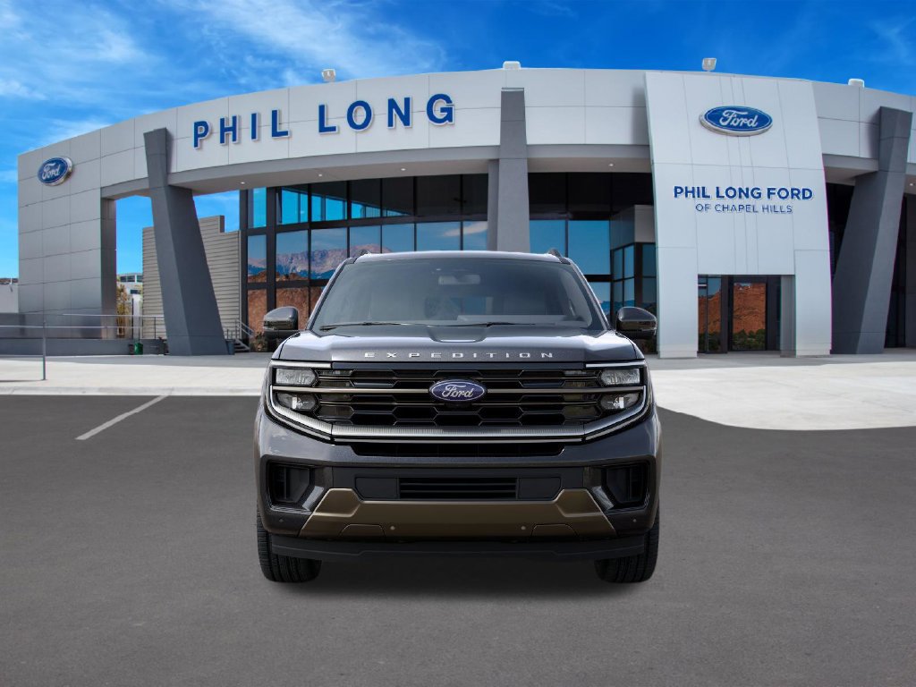 New 2027 Ford Expedition King Ranch AWD/4WD image 3