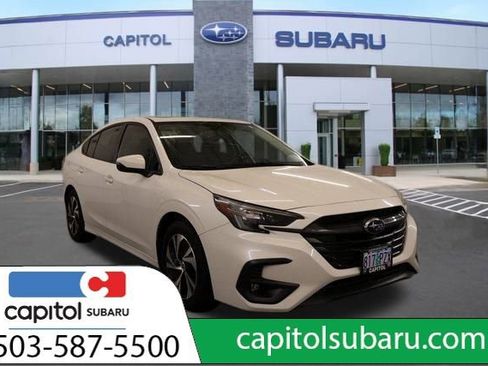 Used 2025 Subaru Legacy Premium image 1