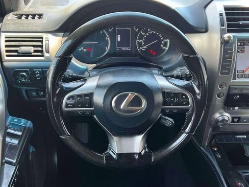 Used 2020 Lexus GX 460 Premium w/ Premium Package image 15