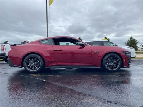 New 2025 Ford Mustang Dark Horse image 3
