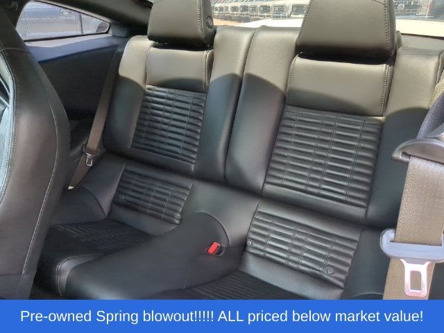 Used 2013 Ford Mustang Shelby GT500 RWD image 32