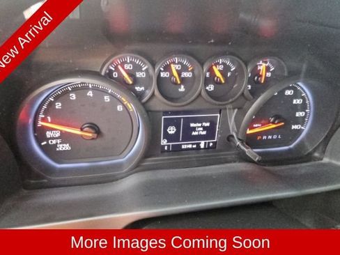 Used 2023 Chevrolet Silverado 1500 Custom RWD image 11
