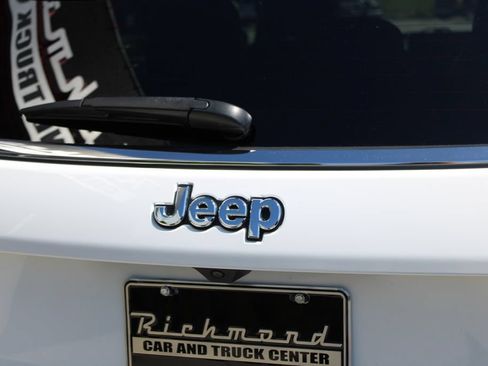 Used 2025 Jeep Compass Limited AWD/4WD image 57