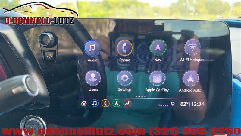 Used 2020 Chevrolet Corvette Stingray Premium Conv w/ 3LT Preferred Equipment Group RWD image 22