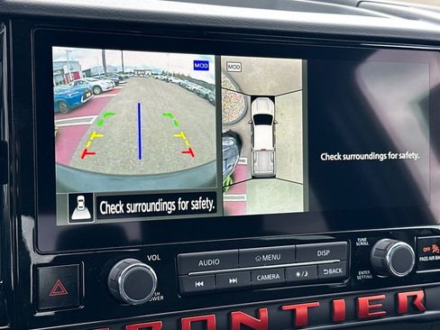 New 2026 Nissan Frontier PRO-4X w/ Pro-4x Convenience Package image 16