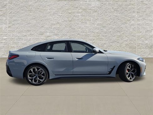 Used 2022 BMW 430i Gran Coupe w/ M Sport Package RWD image 8
