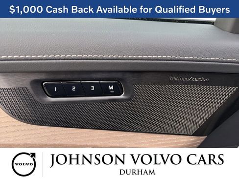 New 2026 Volvo XC90 B6 Ultra w/ Protection Package Premier AWD/4WD image 12