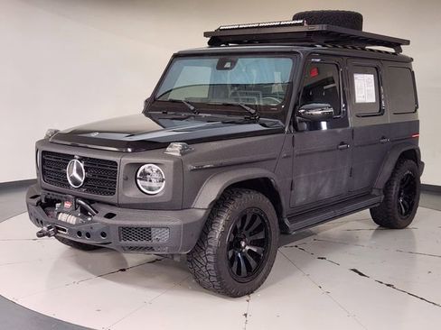 Used 2021 Mercedes-Benz G 550 image 1