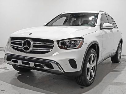 Used 2022 Mercedes-Benz GLC 300 4MATIC