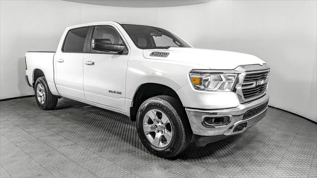 Used 2021 RAM 1500 Lone Star RWD image 11