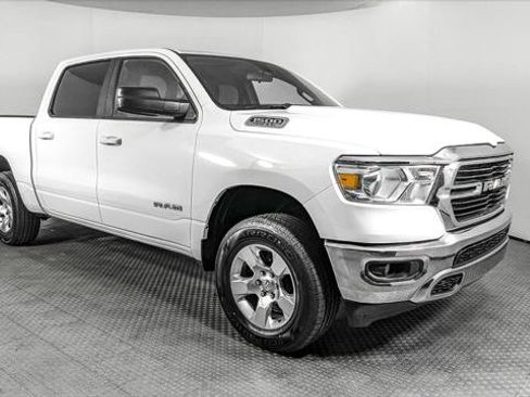Used 2021 RAM 1500 Lone Star RWD image 11