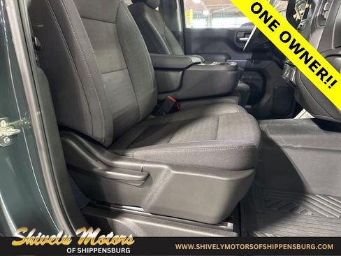 Used 2025 Chevrolet Silverado 1500 Custom Trail Boss image 41