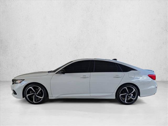 Used 2021 Honda Accord Sport image 2