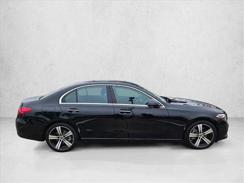 Certified 2025 Mercedes-Benz C 300 Sedan image 4