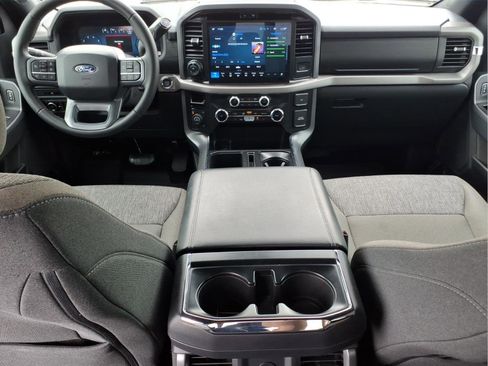 Used 2025 Ford F150 XLT w/ Equipment Group 302A MID image 2