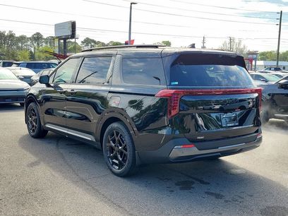 New 2026 Kia Carnival SX Prestige