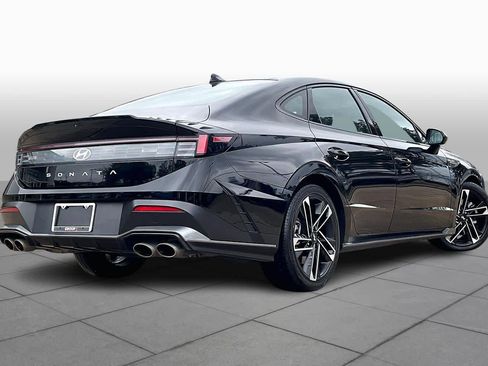 Certified 2024 Hyundai Sonata N Line image 12