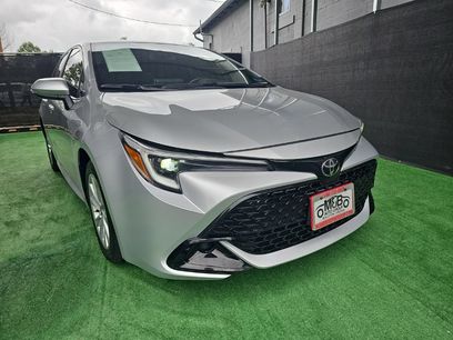 Used 2023 Toyota Corolla SE