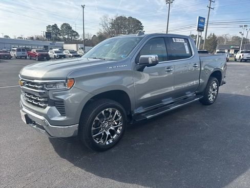 New 2026 Chevrolet Silverado 1500 LTZ w/ LTZ Convenience Package II image 18