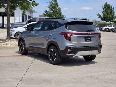 New 2026 Kia Seltos S