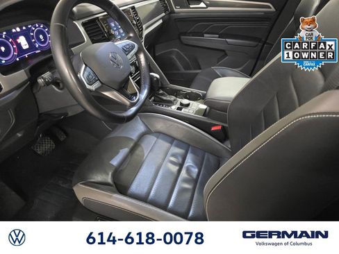 Used 2020 Volkswagen Atlas Cross Sport SEL Premium AWD/4WD image 21