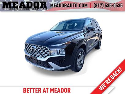 Used 2023 Hyundai Santa Fe SEL