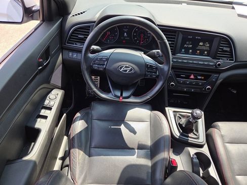 Used 2018 Hyundai Elantra Sport FWD image 4