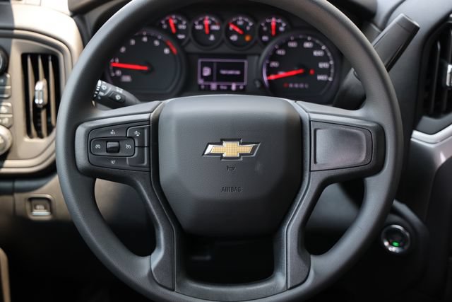 New 2026 Chevrolet Silverado 2500 Custom w/ Custom Value Package AWD/4WD image 26