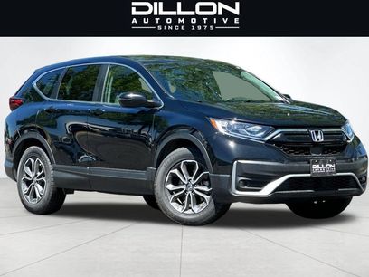 Used 2022 Honda CR-V EX-L