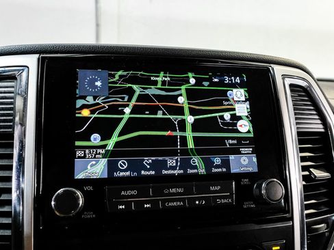 Used 2021 Nissan Titan SV w/ SV Convenience Package AWD/4WD image 22
