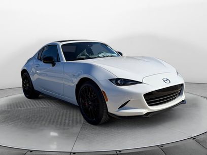 New 2025 MAZDA MX-5 Miata RF Club